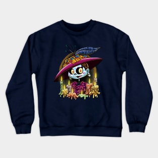 Catrina deluxe Crewneck Sweatshirt